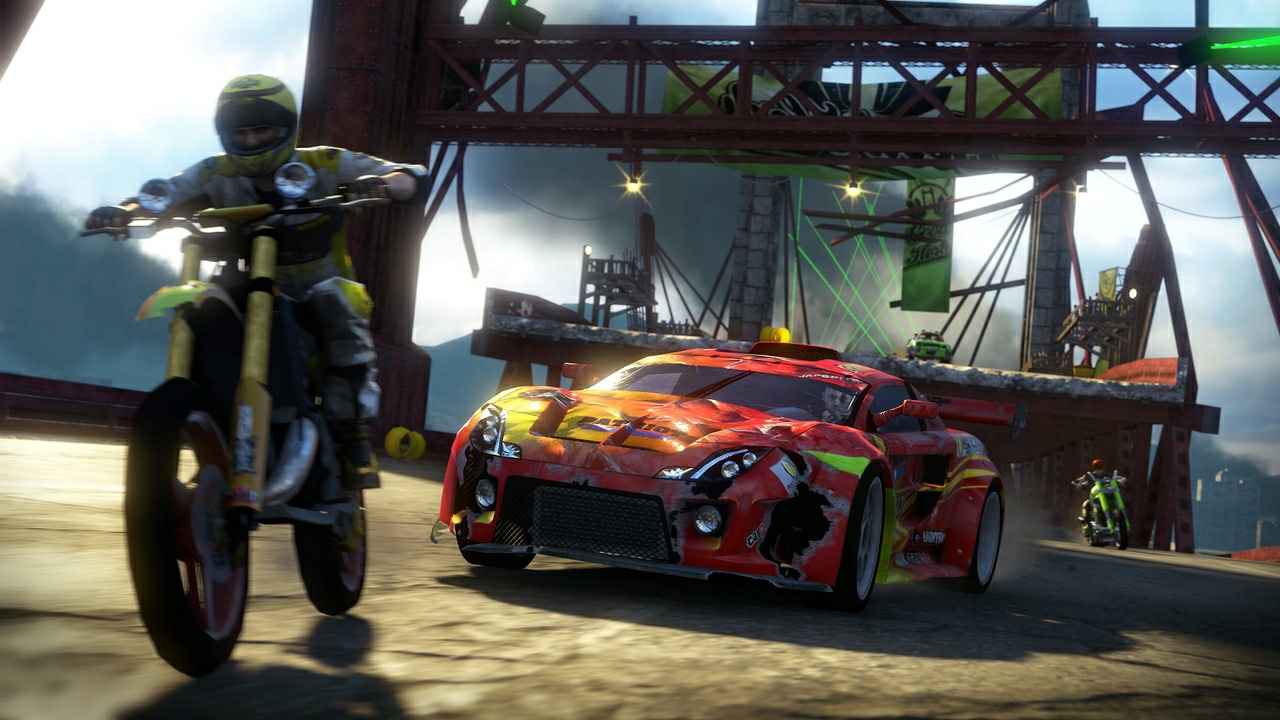 MotorStorm: Apocalypse - Imagen 37